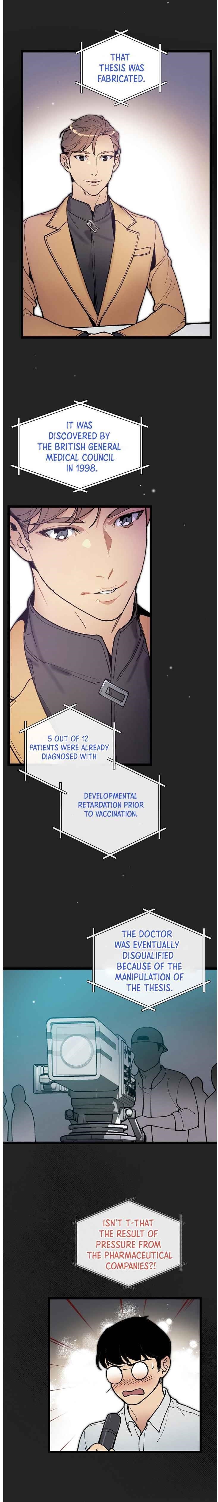 I’m the Only One With Genius DNA Chapter 50 - Page 13