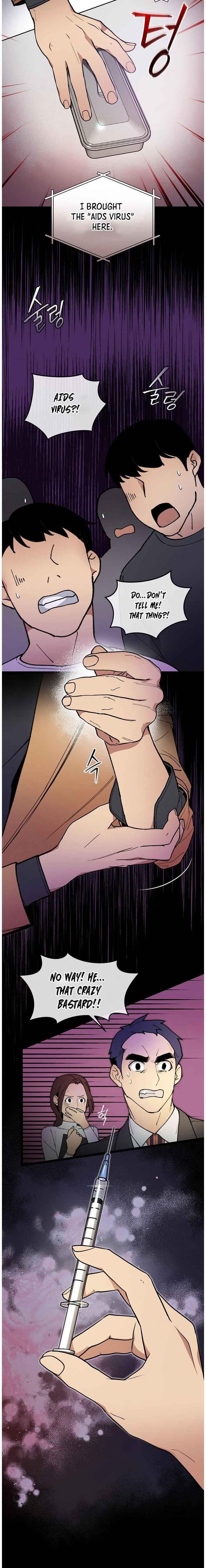 I’m the Only One With Genius DNA Chapter 50 - Page 18