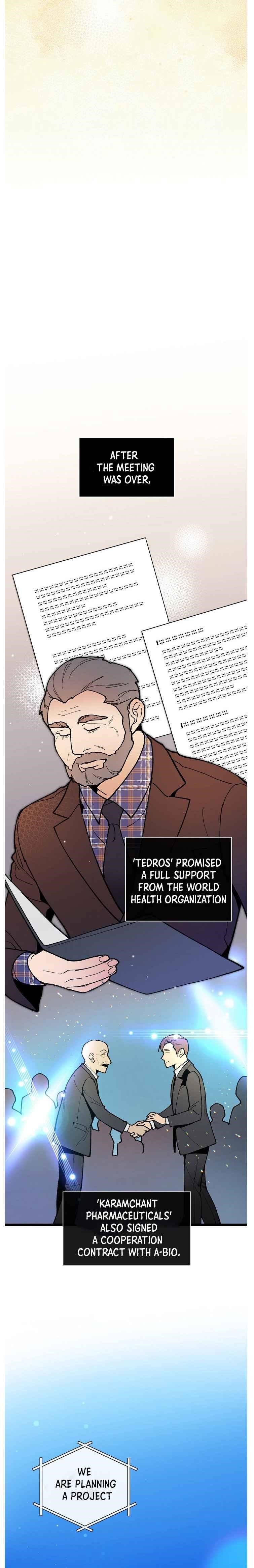 I’m the Only One With Genius DNA Chapter 50 - Page 3