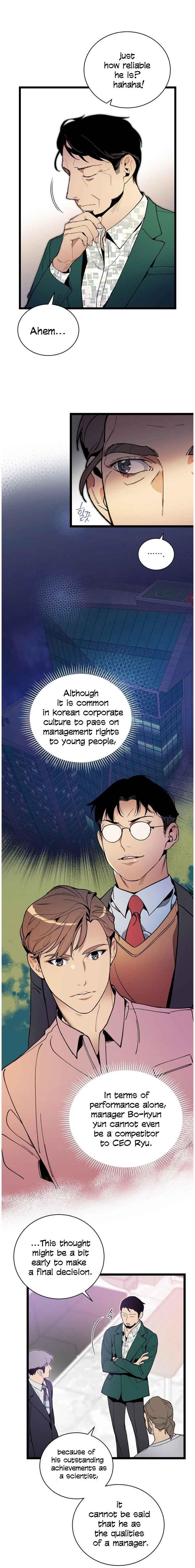 I’m the Only One With Genius DNA Chapter 50 - Page 8