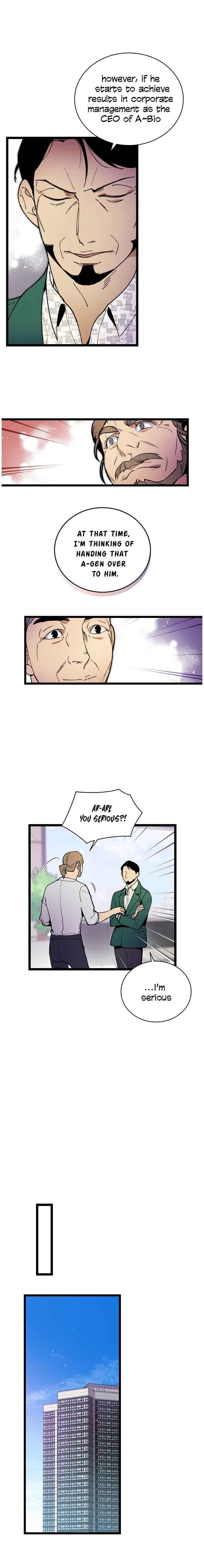 I’m the Only One With Genius DNA Chapter 50 - Page 9