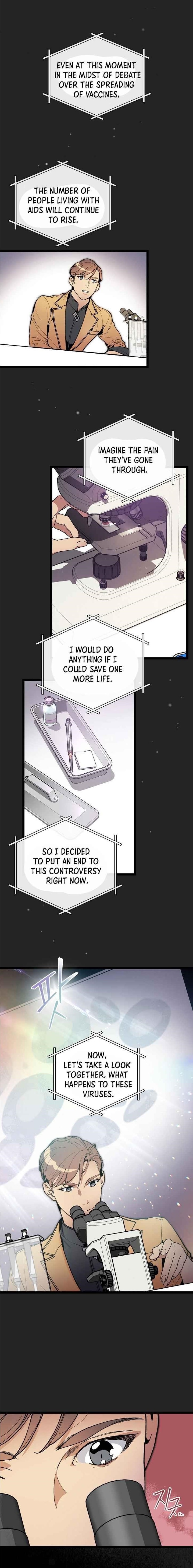 I’m the Only One With Genius DNA Chapter 51 - Page 1