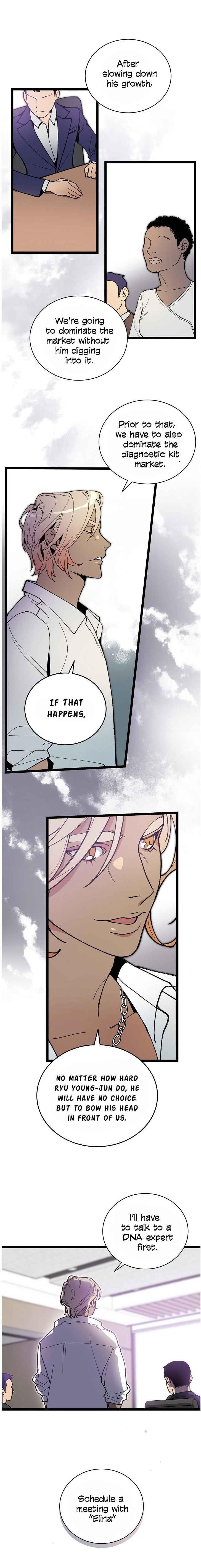 I’m the Only One With Genius DNA Chapter 51 - Page 13