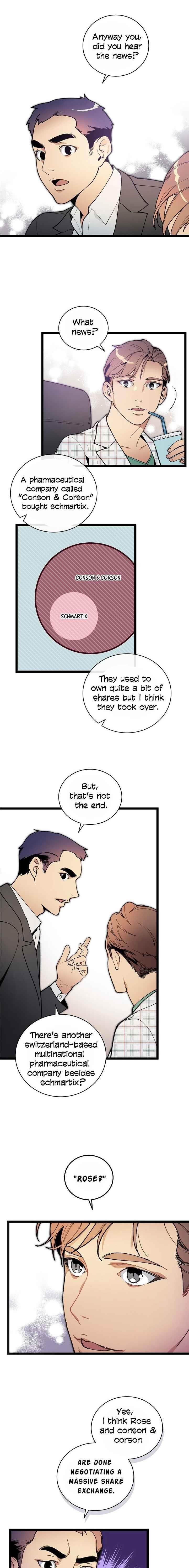 I’m the Only One With Genius DNA Chapter 51 - Page 5