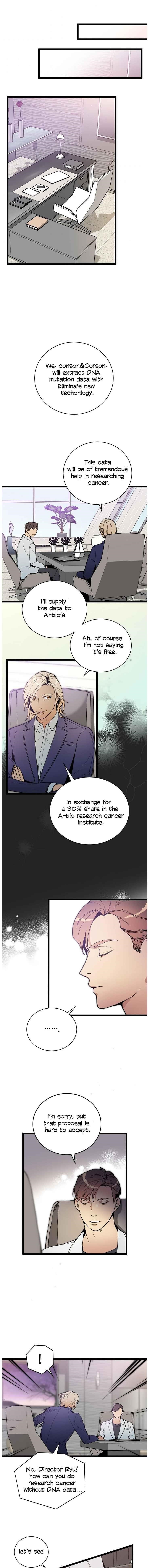 I’m the Only One With Genius DNA Chapter 52 - Page 10