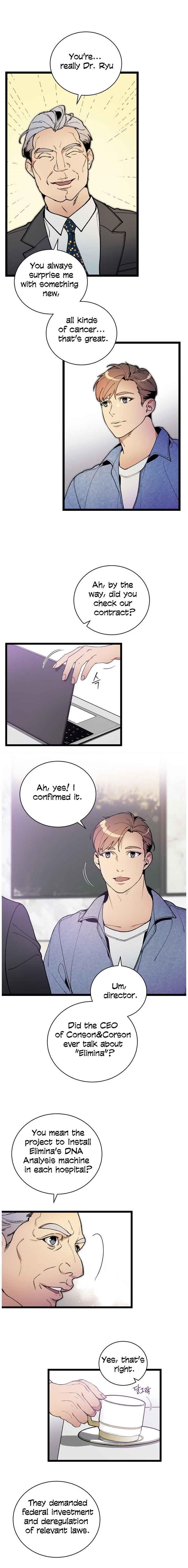 I’m the Only One With Genius DNA Chapter 52 - Page 3