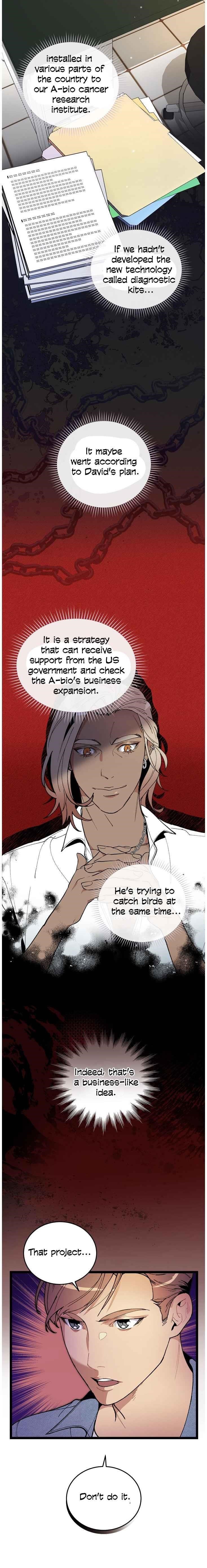 I’m the Only One With Genius DNA Chapter 52 - Page 5