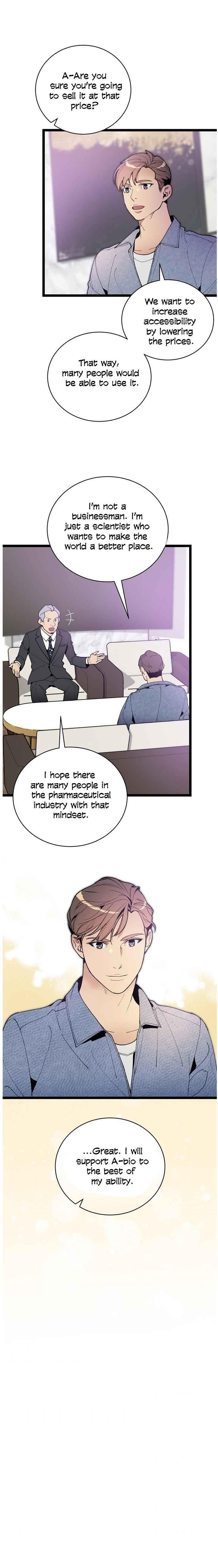 I’m the Only One With Genius DNA Chapter 52 - Page 9