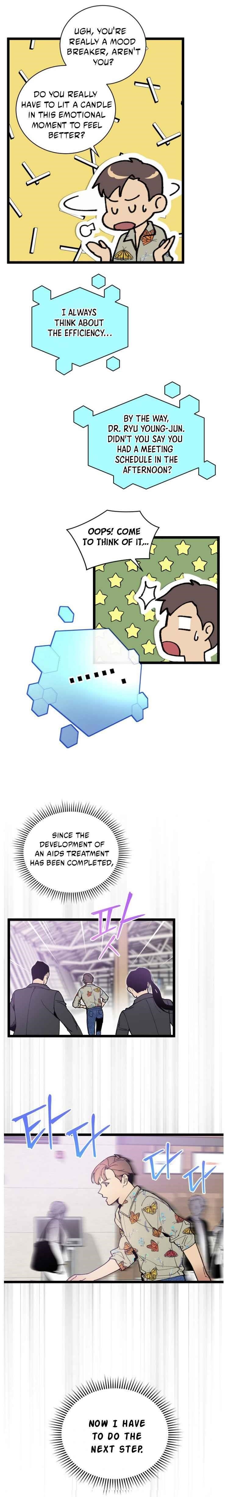 I’m the Only One With Genius DNA Chapter 53 - Page 21