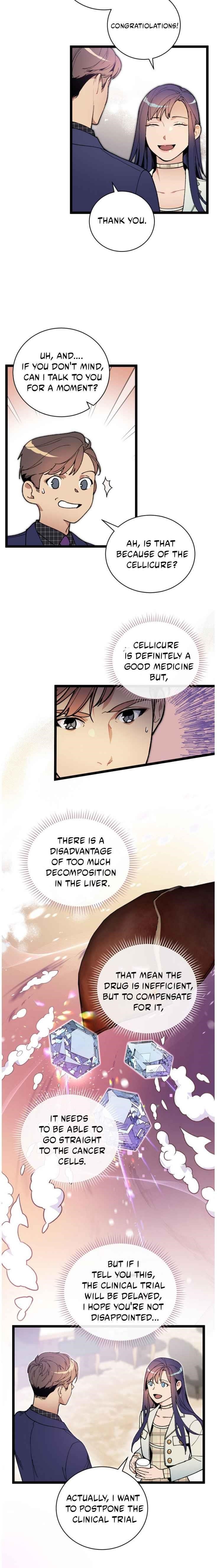 I’m the Only One With Genius DNA Chapter 53 - Page 4