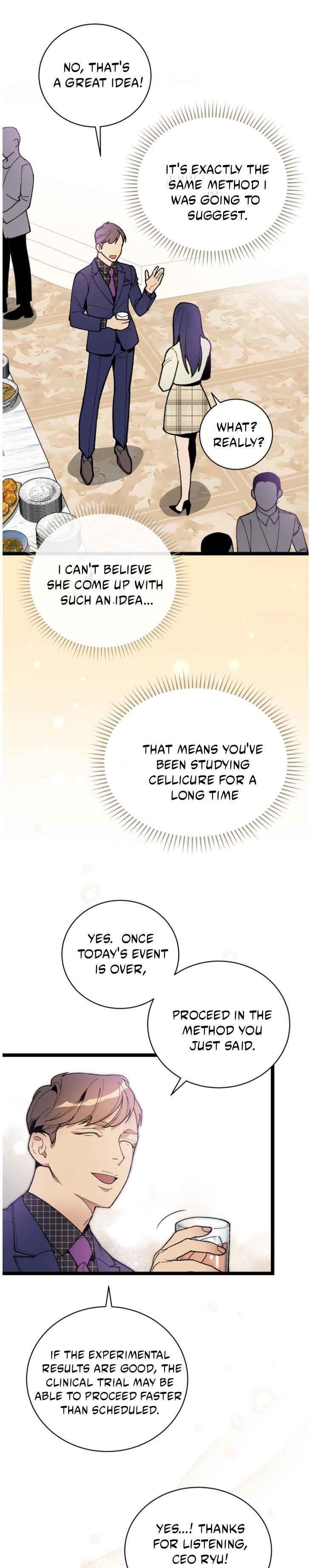 I’m the Only One With Genius DNA Chapter 53 - Page 6