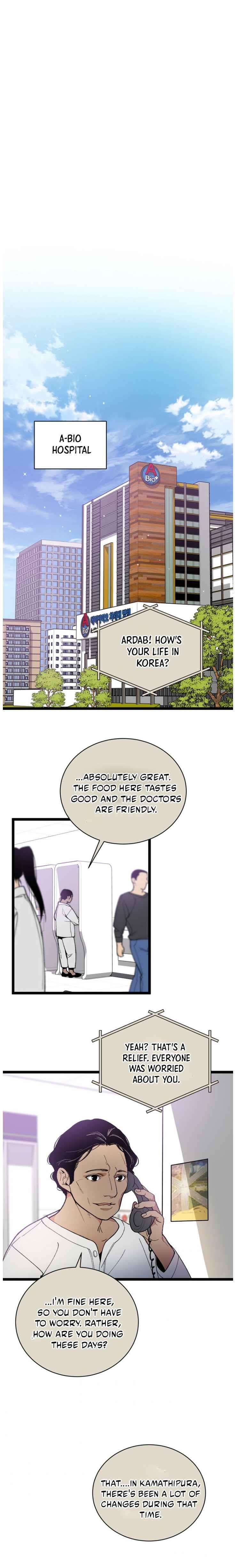 I’m the Only One With Genius DNA Chapter 53 - Page 8