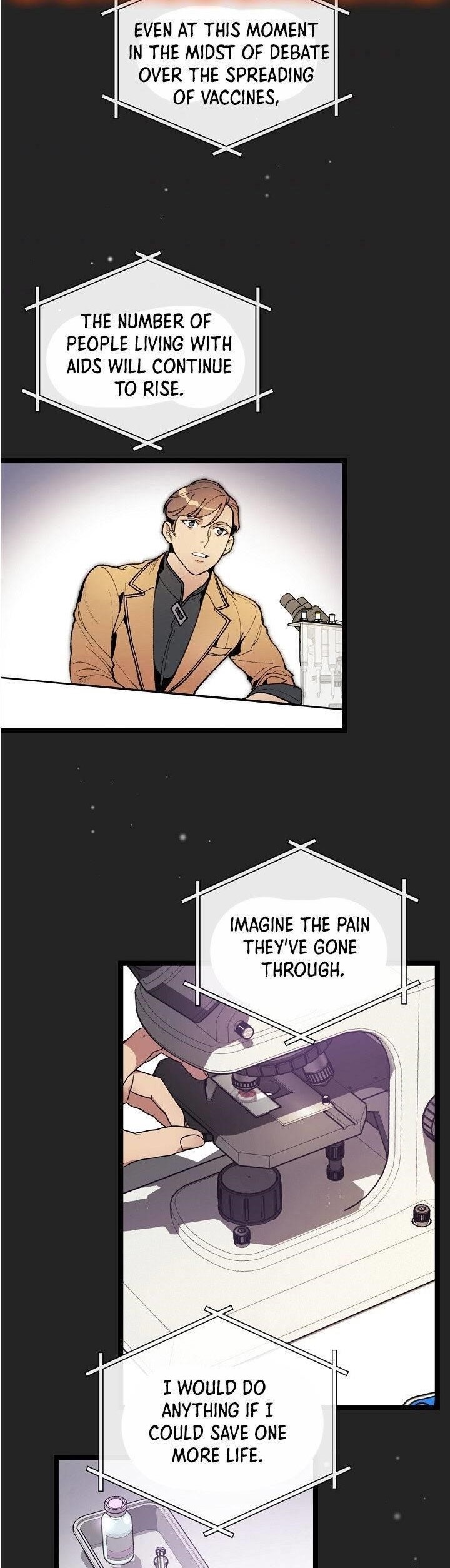 I’m the Only One With Genius DNA Chapter 54 - Page 1