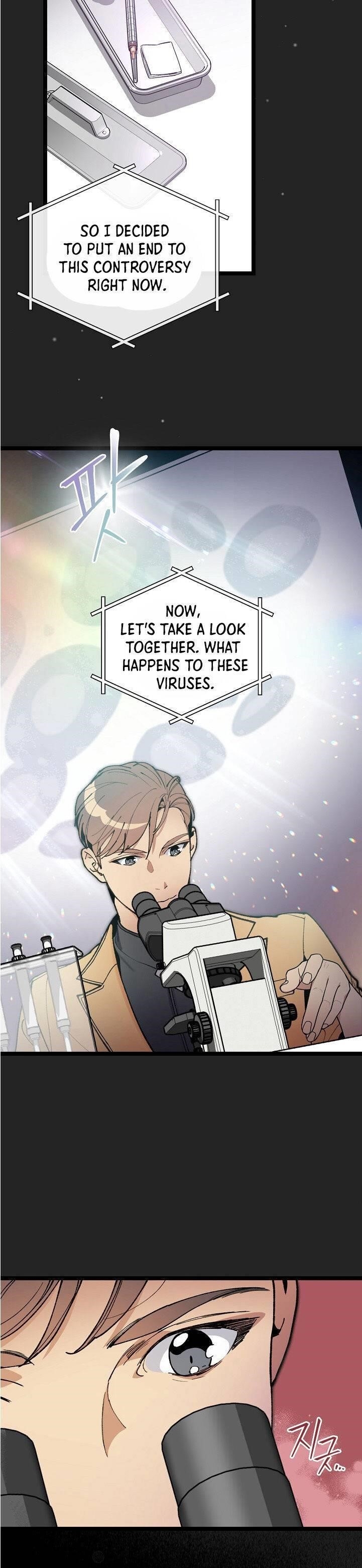 I’m the Only One With Genius DNA Chapter 54 - Page 2