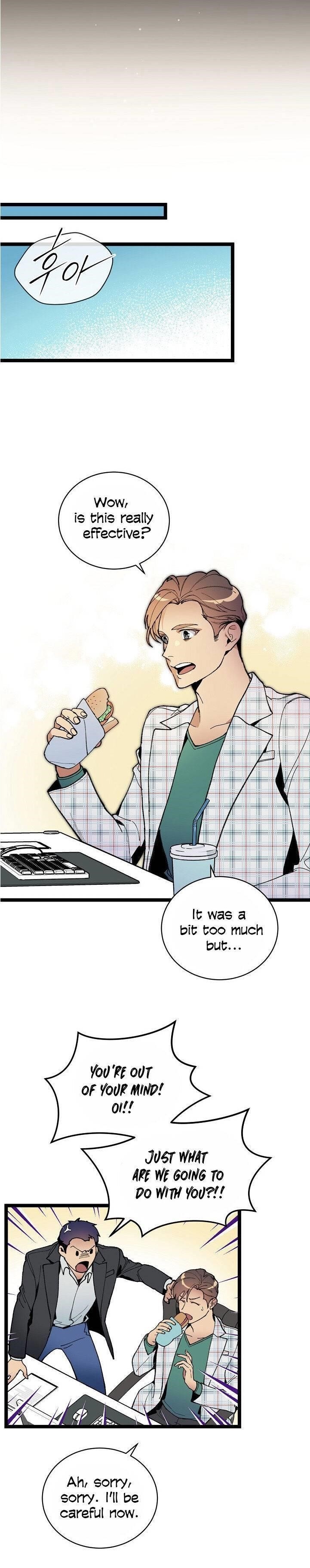 I’m the Only One With Genius DNA Chapter 54 - Page 6