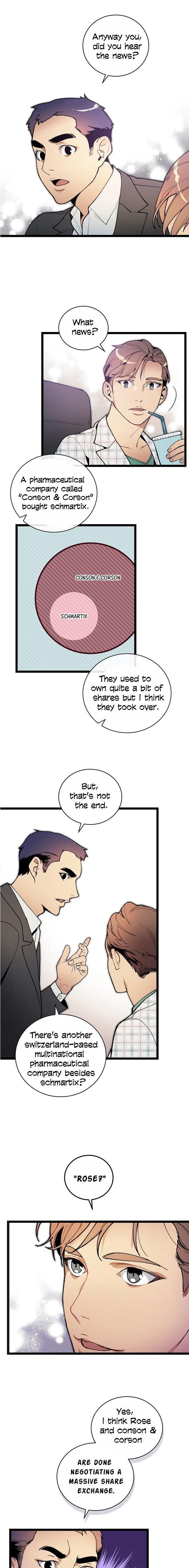 I’m the Only One With Genius DNA Chapter 54 - Page 7