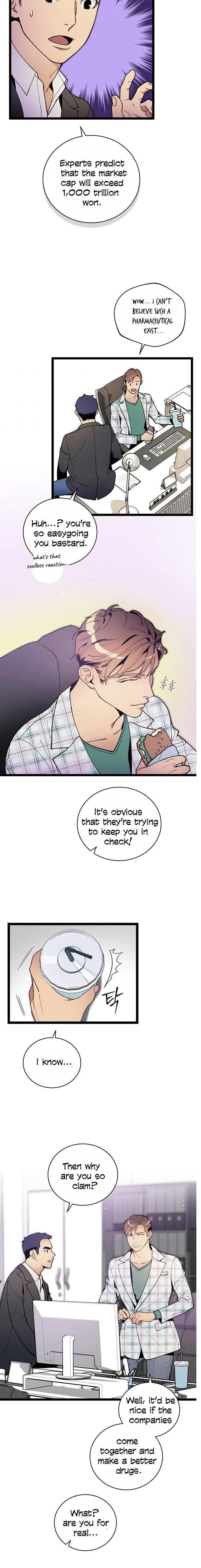 I’m the Only One With Genius DNA Chapter 54 - Page 8