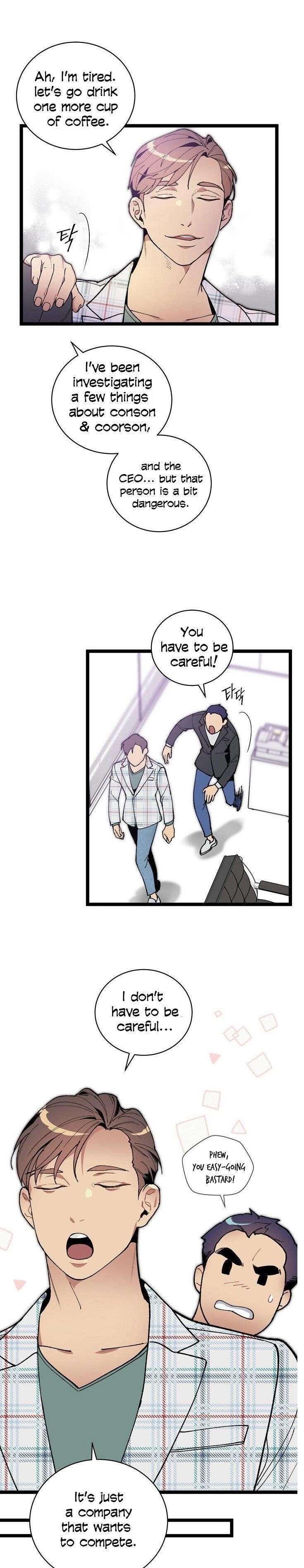 I’m the Only One With Genius DNA Chapter 54 - Page 9