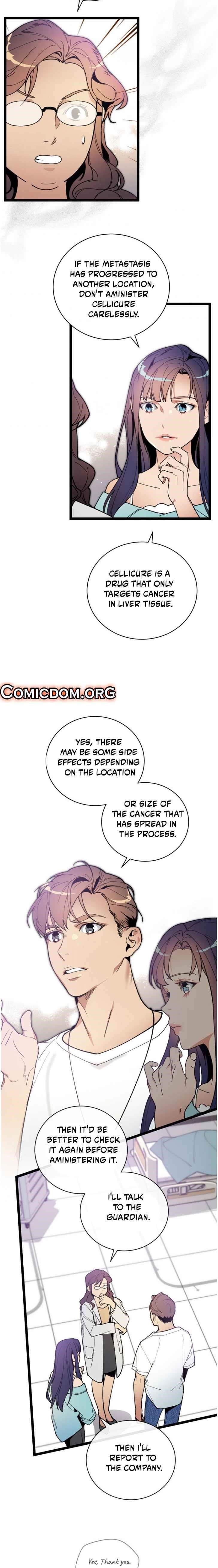 I’m the Only One With Genius DNA Chapter 55 - Page 17