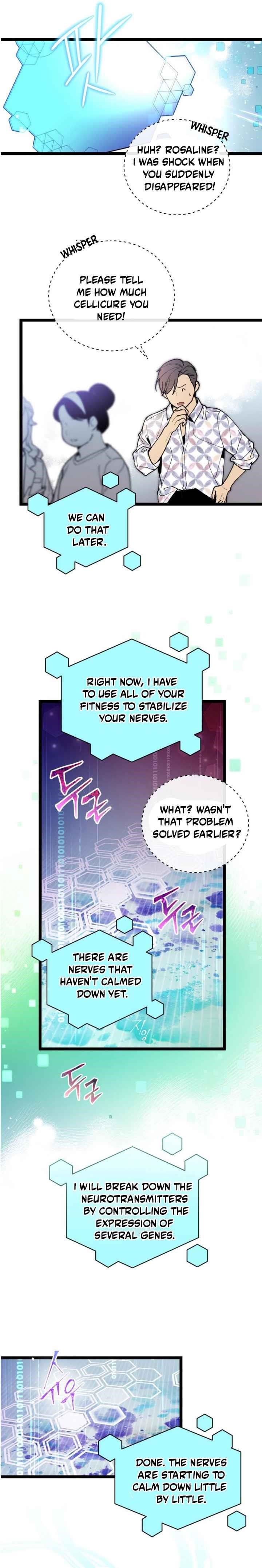 I’m the Only One With Genius DNA Chapter 55 - Page 4