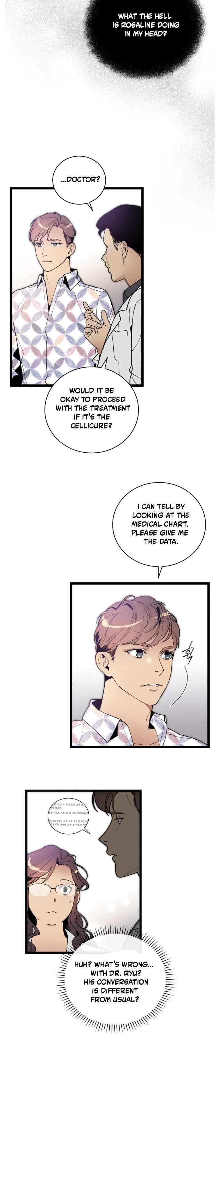 I’m the Only One With Genius DNA Chapter 55 - Page 7