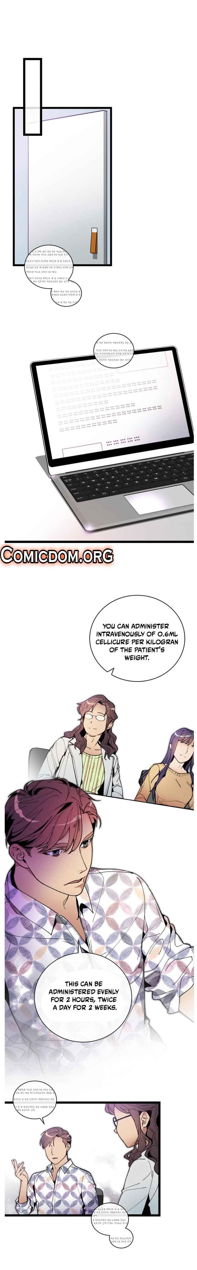 I’m the Only One With Genius DNA Chapter 55 - Page 8