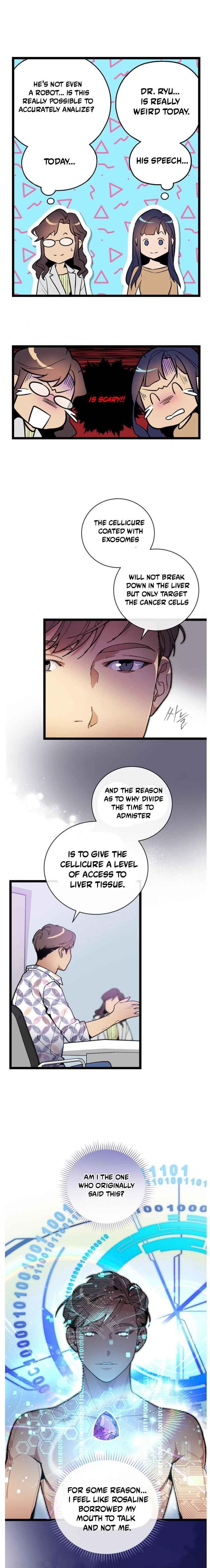 I’m the Only One With Genius DNA Chapter 55 - Page 9