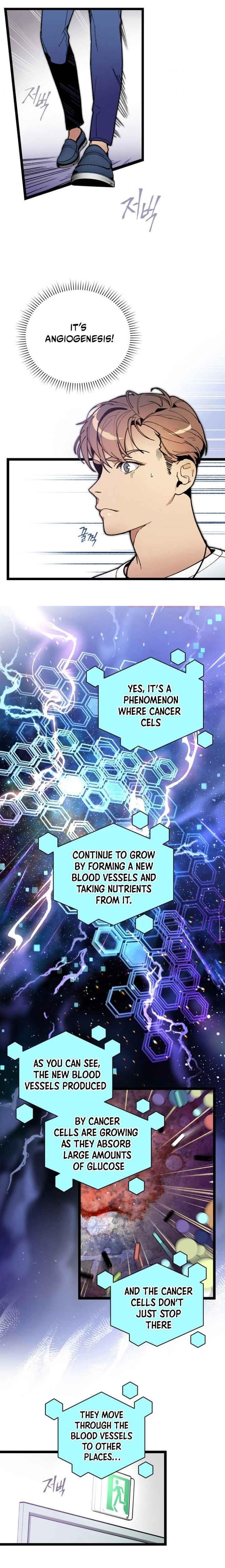 I’m the Only One With Genius DNA Chapter 56 - Page 1