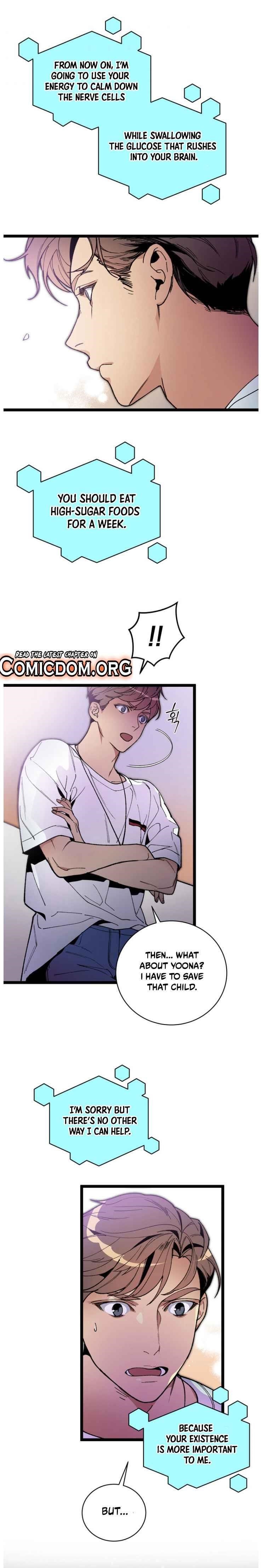 I’m the Only One With Genius DNA Chapter 56 - Page 12