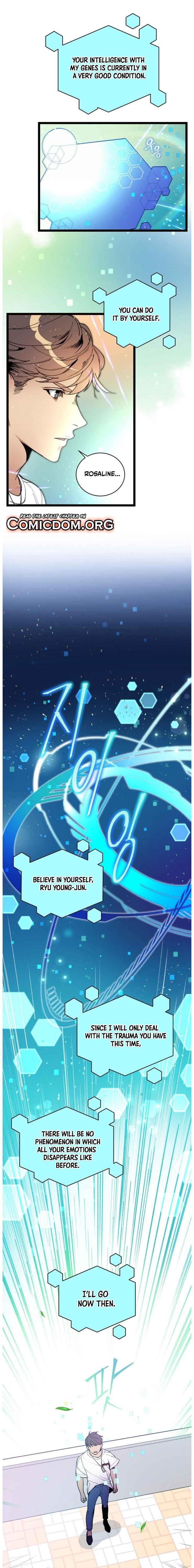 I’m the Only One With Genius DNA Chapter 56 - Page 14