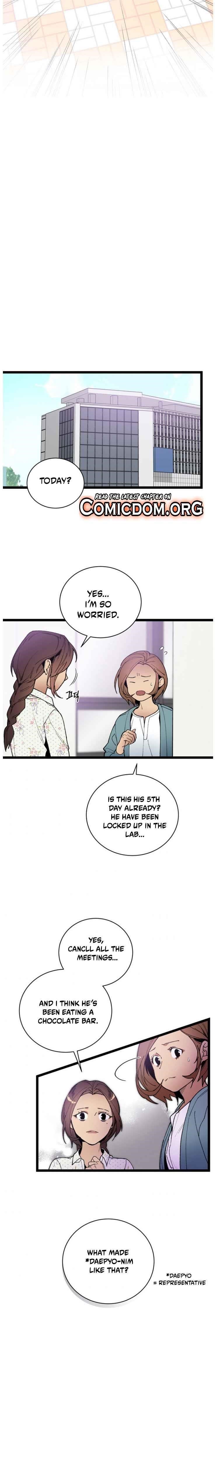 I’m the Only One With Genius DNA Chapter 56 - Page 15