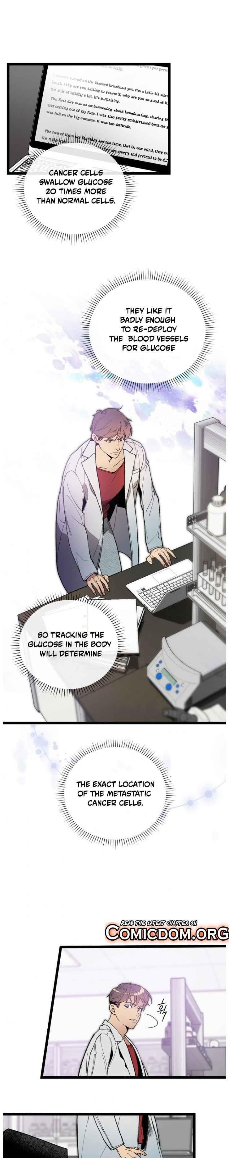 I’m the Only One With Genius DNA Chapter 56 - Page 17