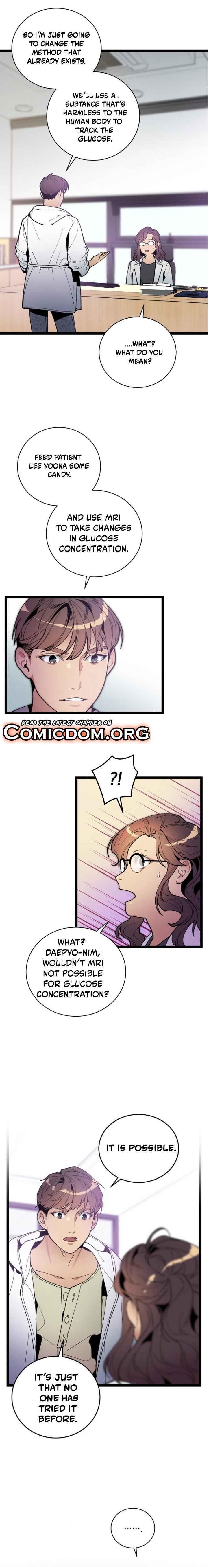 I’m the Only One With Genius DNA Chapter 56 - Page 19