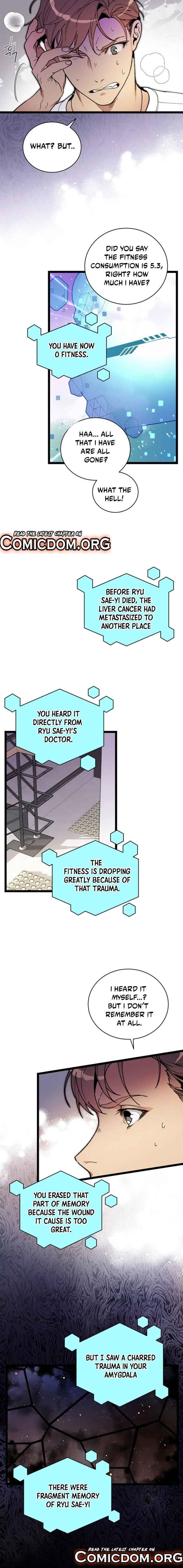 I’m the Only One With Genius DNA Chapter 56 - Page 3