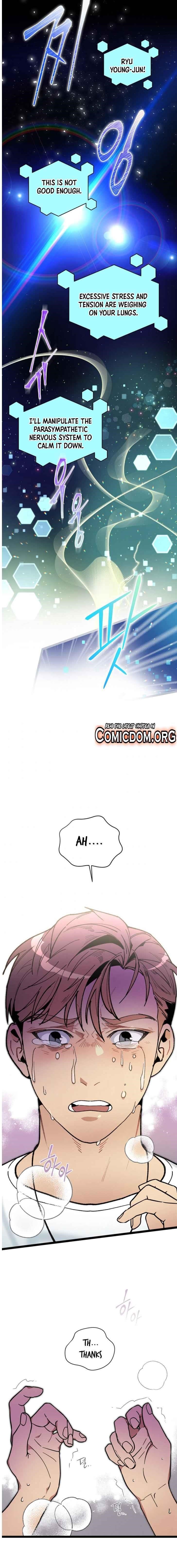 I’m the Only One With Genius DNA Chapter 56 - Page 9