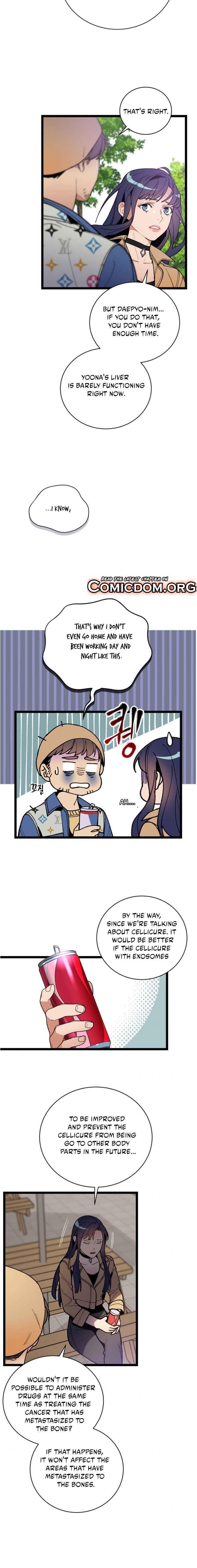 I’m the Only One With Genius DNA Chapter 57 - Page 15