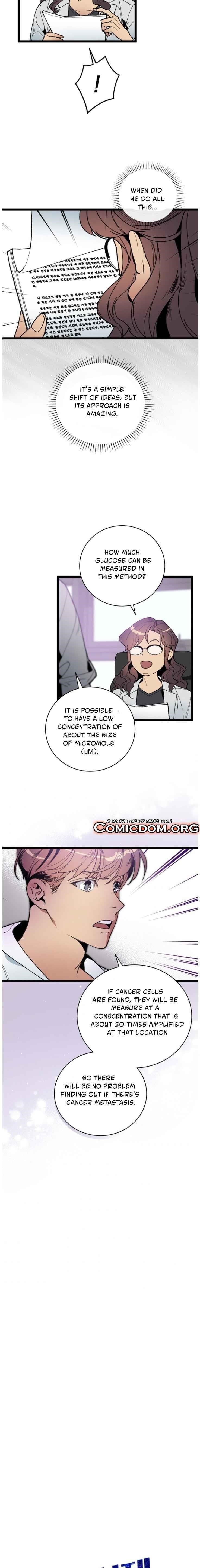 I’m the Only One With Genius DNA Chapter 57 - Page 2