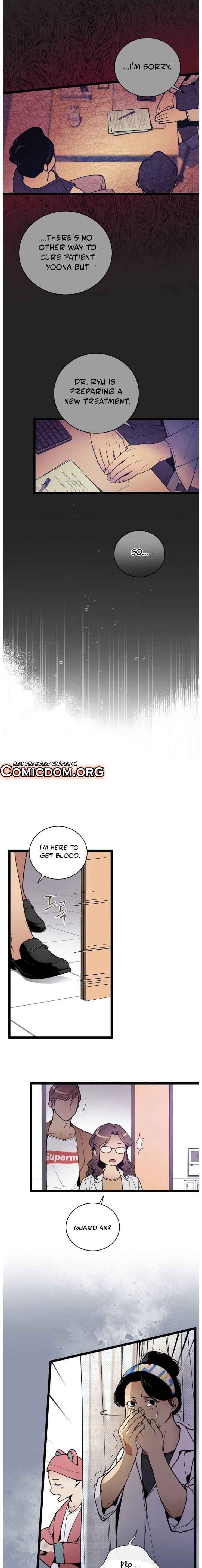 I’m the Only One With Genius DNA Chapter 57 - Page 8