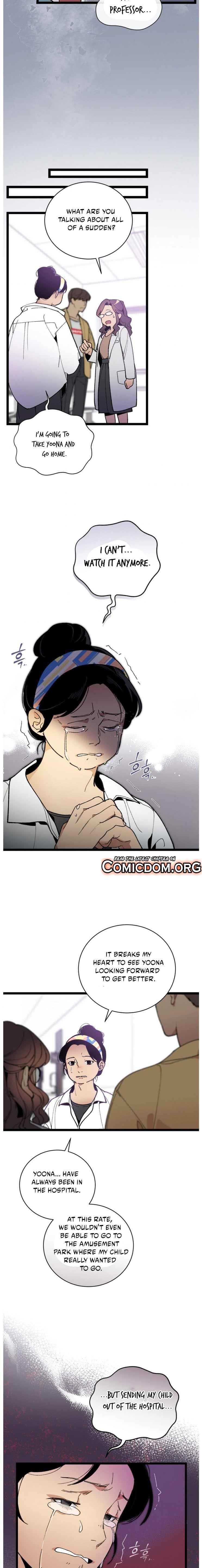 I’m the Only One With Genius DNA Chapter 57 - Page 9