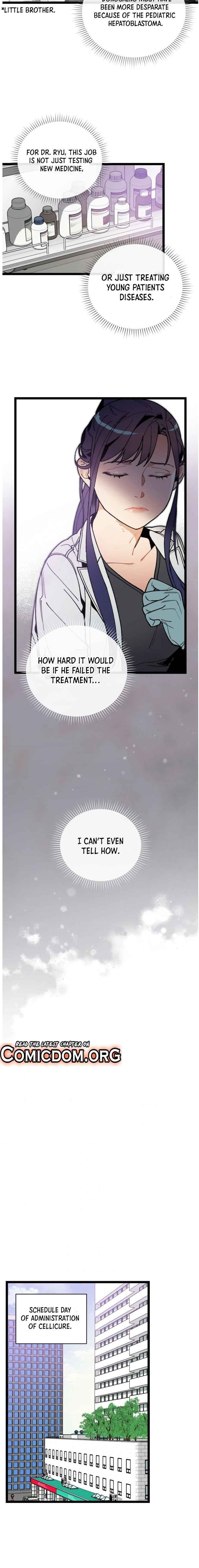 I’m the Only One With Genius DNA Chapter 58 - Page 2