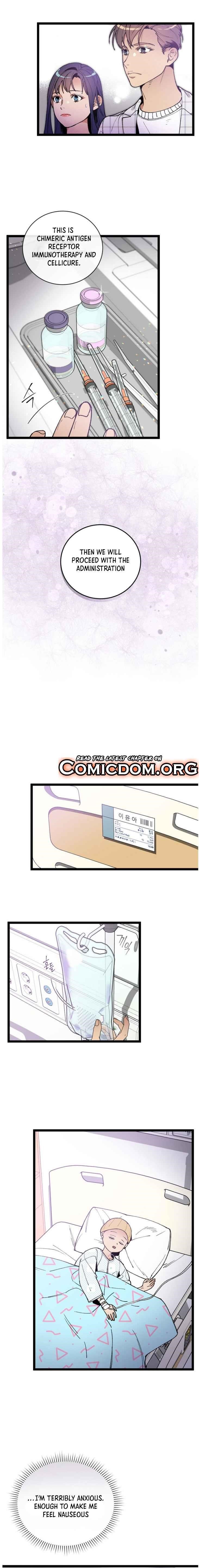 I’m the Only One With Genius DNA Chapter 58 - Page 3