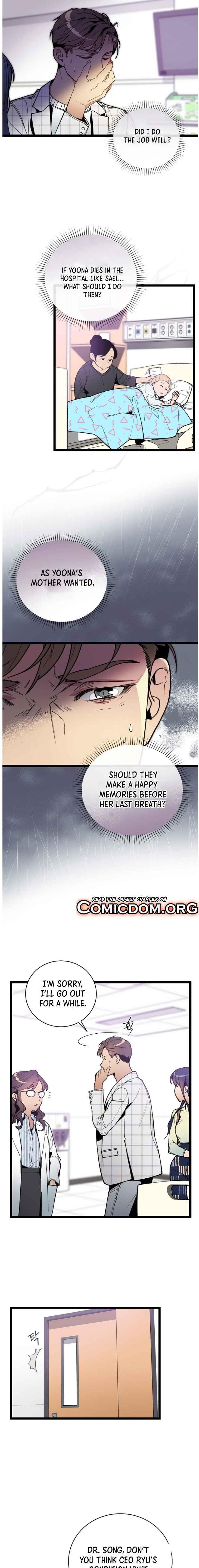 I’m the Only One With Genius DNA Chapter 58 - Page 4