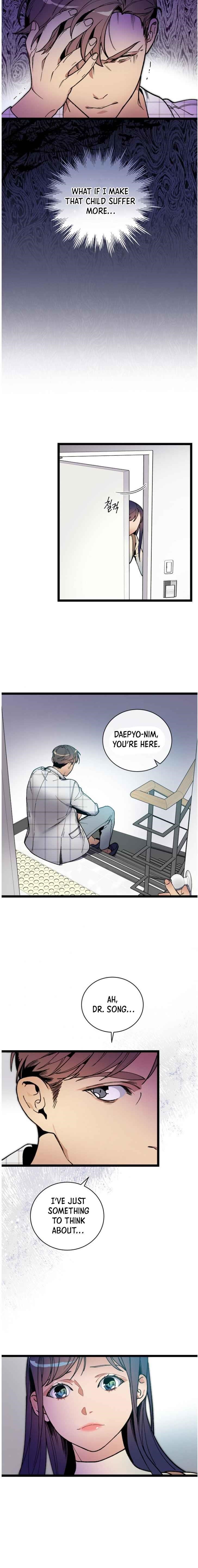 I’m the Only One With Genius DNA Chapter 58 - Page 7