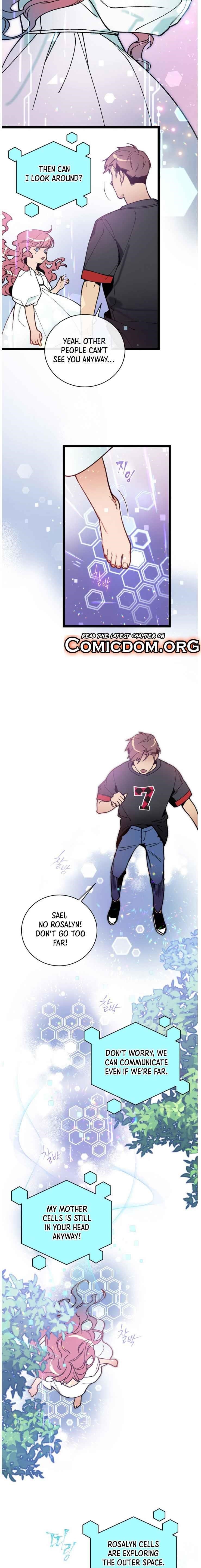 I’m the Only One With Genius DNA Chapter 59 - Page 13