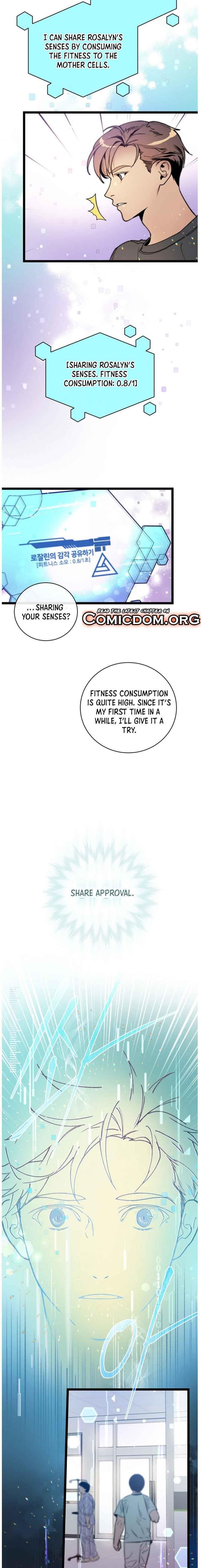 I’m the Only One With Genius DNA Chapter 59 - Page 14