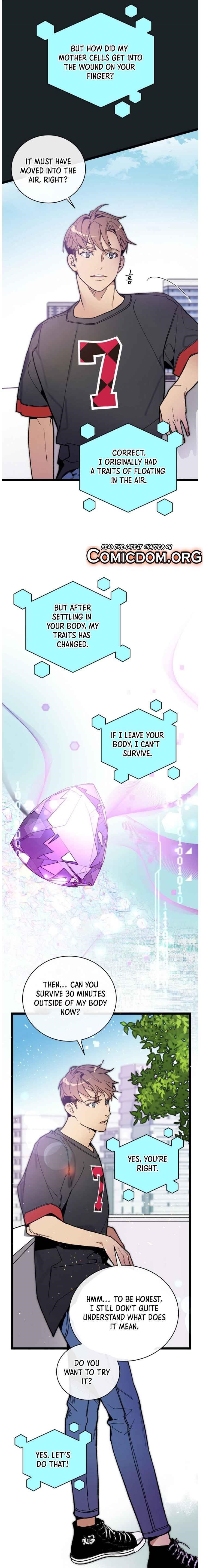 I’m the Only One With Genius DNA Chapter 59 - Page 8