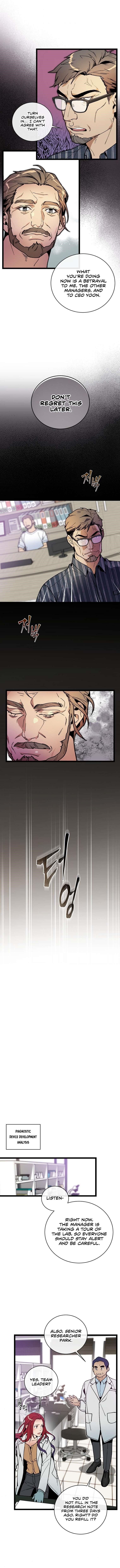 I’m the Only One With Genius DNA Chapter 60 - Page 10