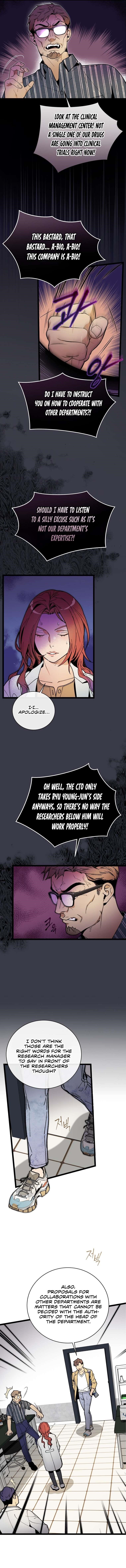 I’m the Only One With Genius DNA Chapter 60 - Page 13