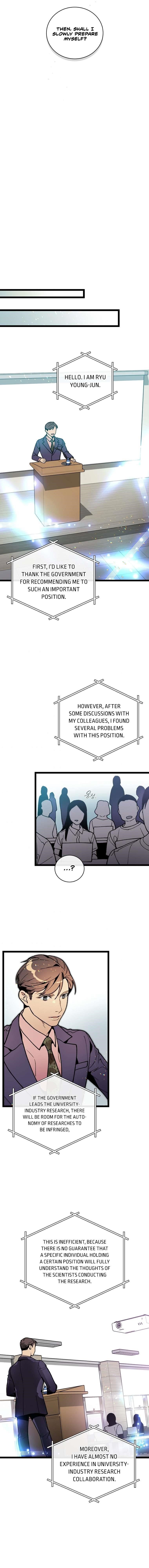 I’m the Only One With Genius DNA Chapter 60 - Page 6