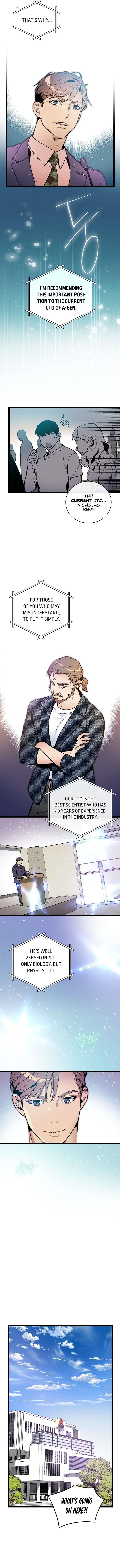 I’m the Only One With Genius DNA Chapter 60 - Page 7